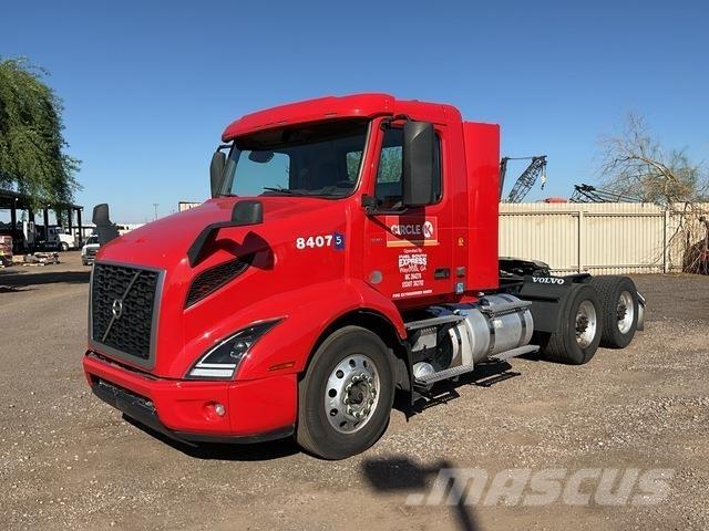 Volvo VNR Dragbilar