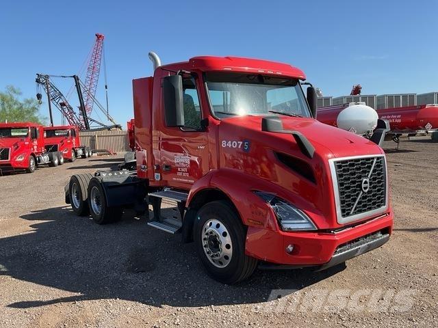 Volvo VNR Dragbilar