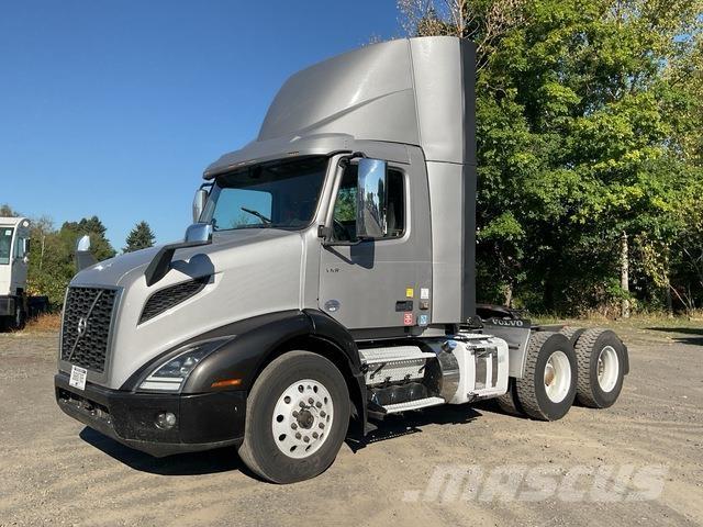 Volvo VNR Dragbilar