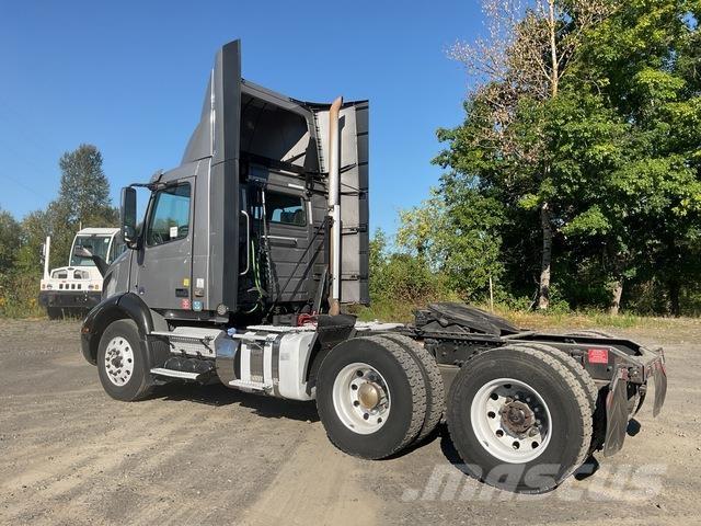 Volvo VNR Dragbilar