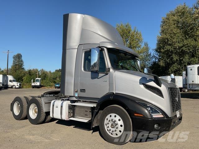 Volvo VNR Dragbilar