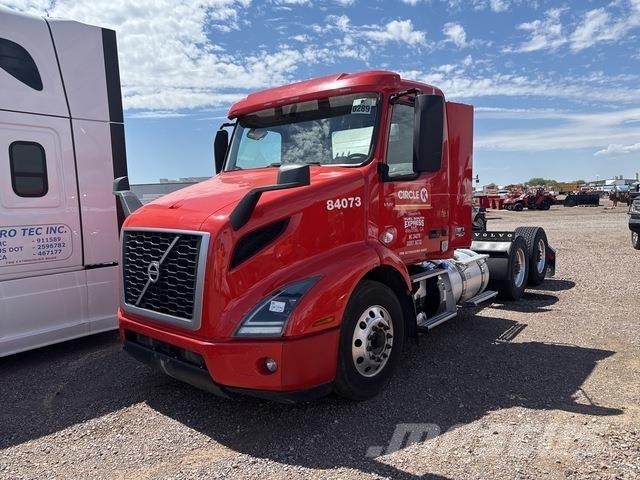 Volvo VNR Dragbilar