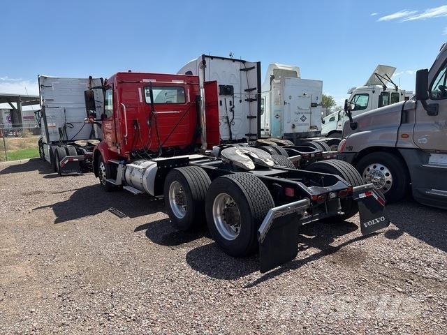 Volvo VNR Dragbilar
