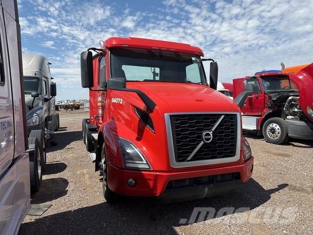 Volvo VNR Dragbilar