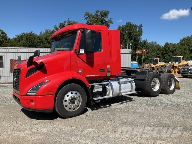 Volvo VNR Dragbilar