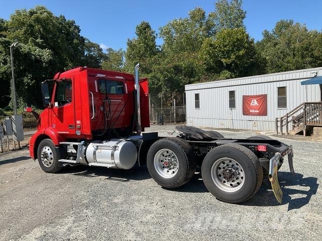 Volvo VNR Dragbilar