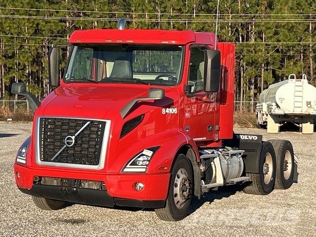 Volvo VNR Dragbilar