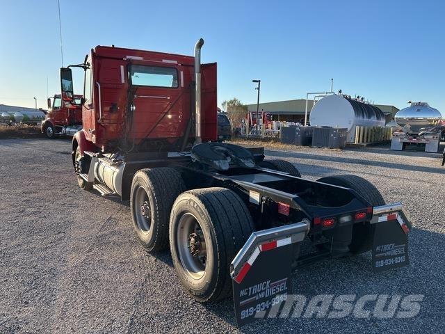 Volvo VNR Dragbilar