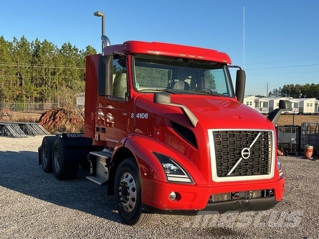 Volvo VNR Dragbilar