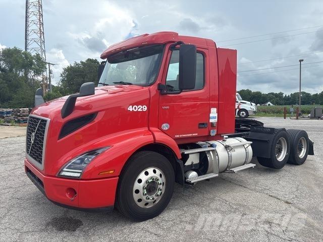 Volvo VNR Dragbilar