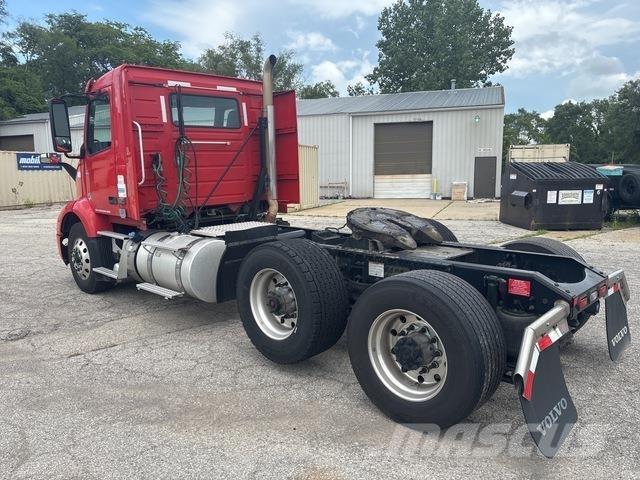 Volvo VNR Dragbilar