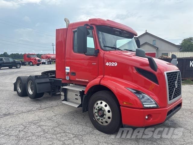 Volvo VNR Dragbilar