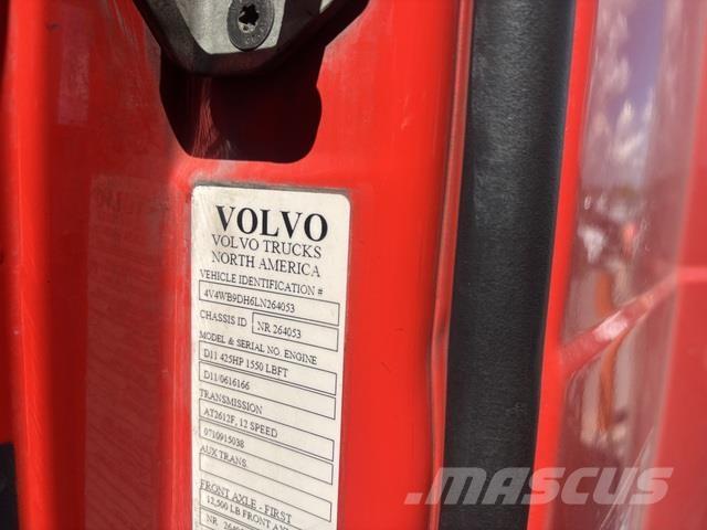 Volvo VNR Dragbilar