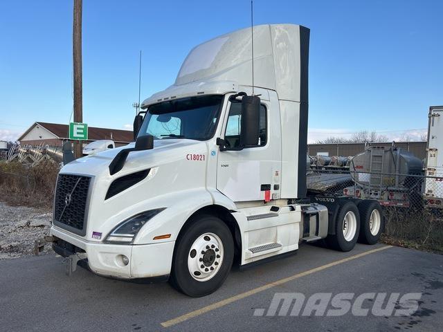 Volvo VNR Dragbilar