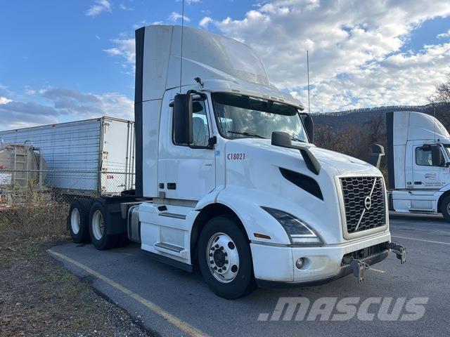 Volvo VNR Dragbilar