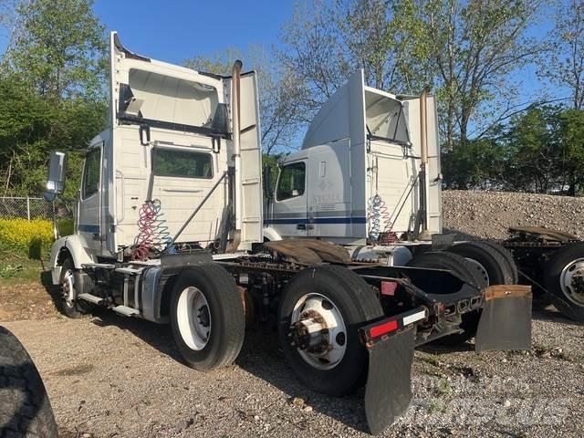 Volvo VNR64T Dragbilar