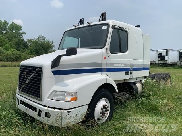 Volvo VNR64T Dragbilar