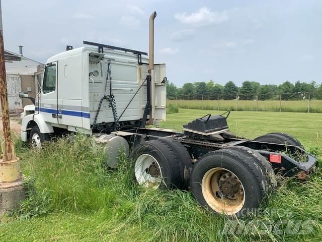 Volvo VNR64T Dragbilar