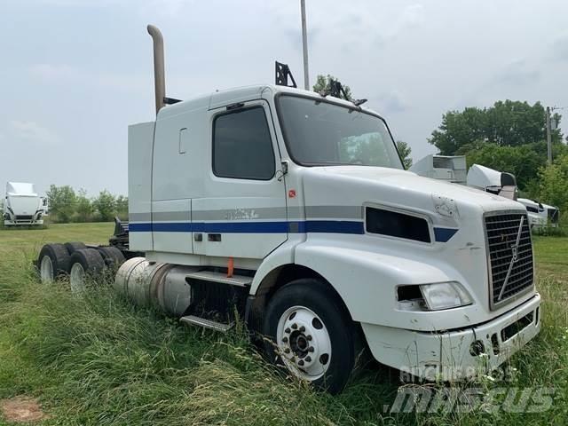 Volvo VNR64T Dragbilar