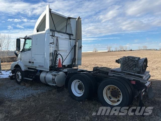 Volvo VNR64T Dragbilar