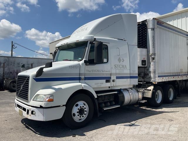 Volvo VNR64T Dragbilar