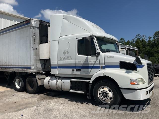 Volvo VNR64T Dragbilar