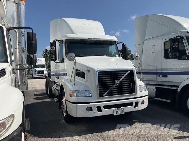 Volvo VNR64T Dragbilar