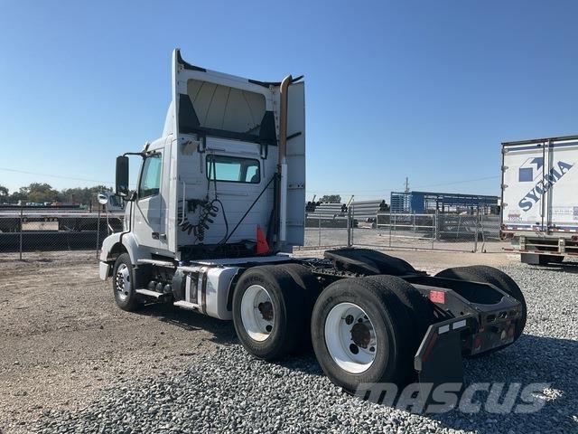 Volvo VNR64T Dragbilar