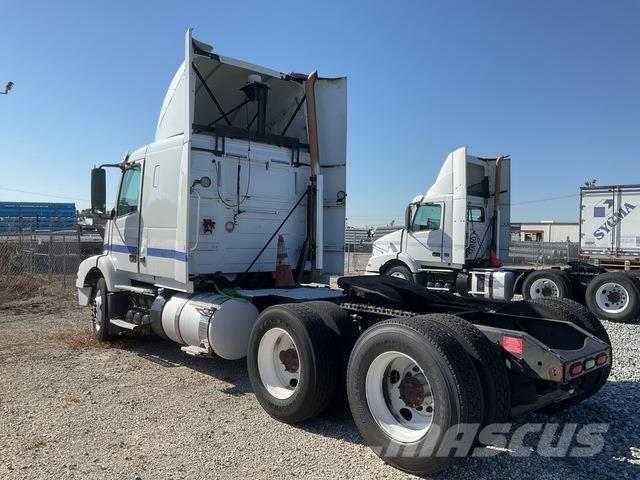 Volvo VNR64T Dragbilar