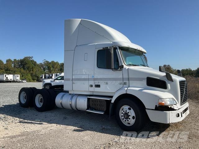 Volvo VNR64T Dragbilar