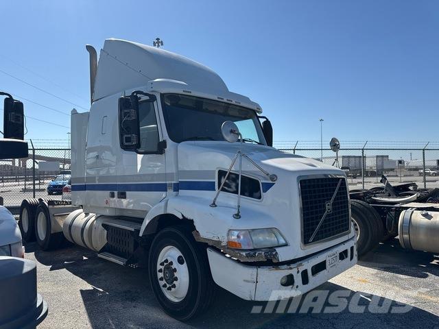 Volvo VNR64T Dragbilar