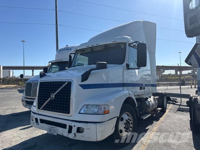 Volvo VNR64T Dragbilar