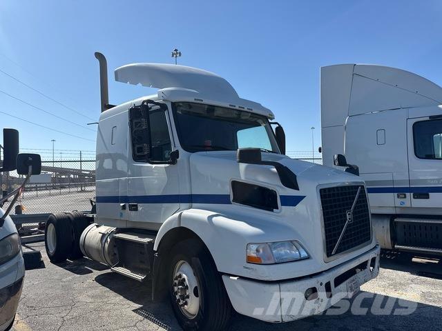 Volvo VNR64T Dragbilar