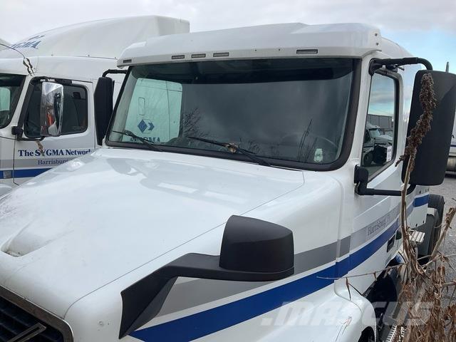 Volvo VNR64T Dragbilar