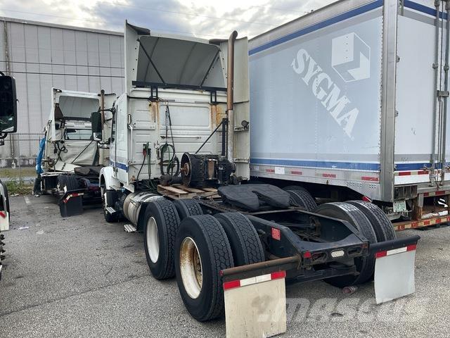 Volvo VNR64T Dragbilar