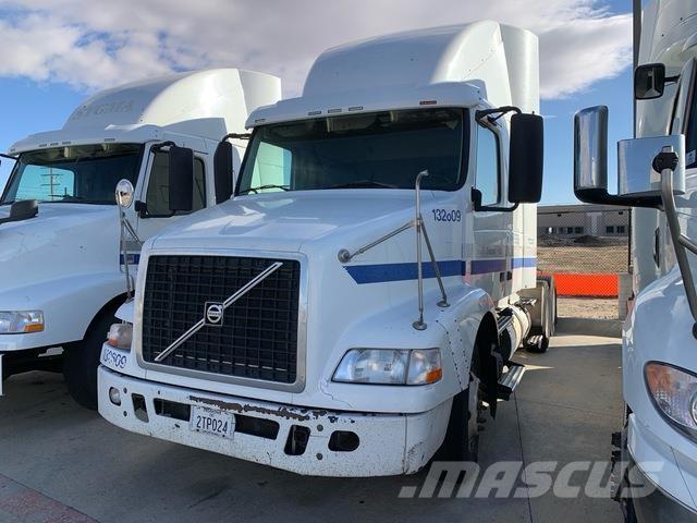 Volvo VNR64T Dragbilar