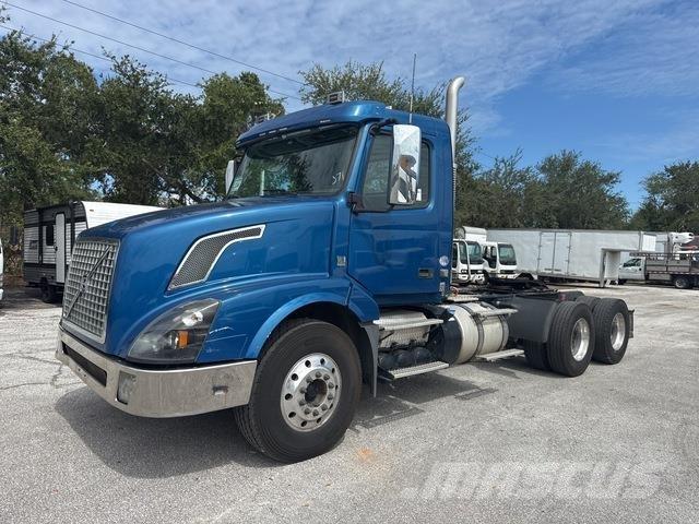 Volvo VNX Dragbilar
