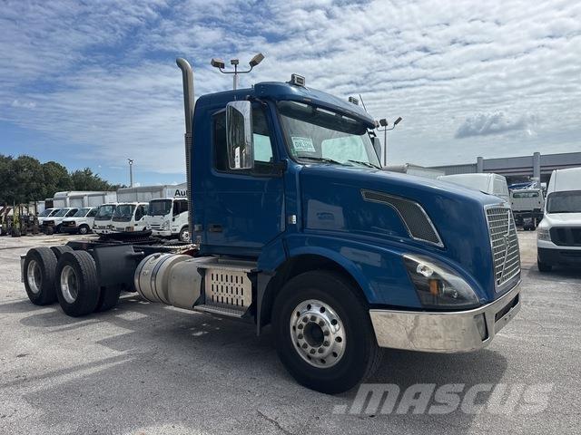 Volvo VNX Dragbilar