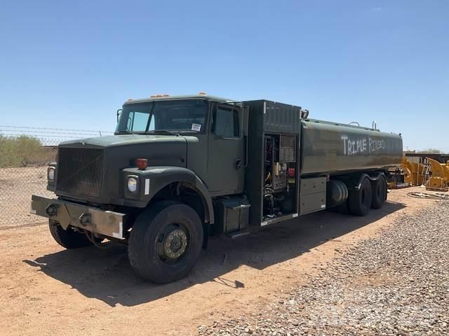 Volvo WAH Tankbilar