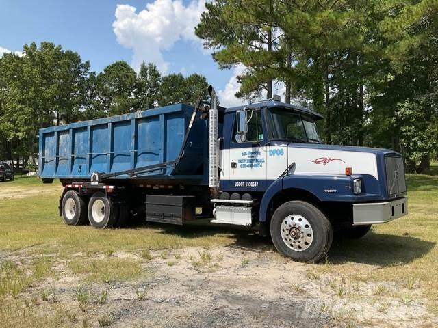 Volvo WG Liftdumperbilar