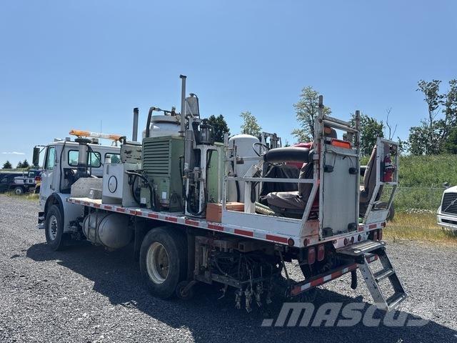 Volvo WX42 Plogbilar