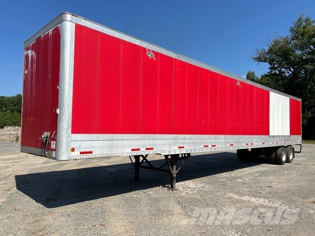 Wabash DVHDHPC Skåpsläp