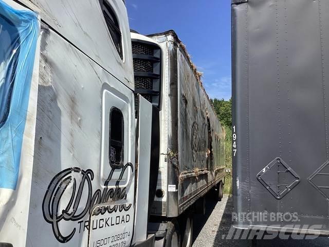 Wabash RFALHSA Skåptrailer Kyl/Frys/Värme