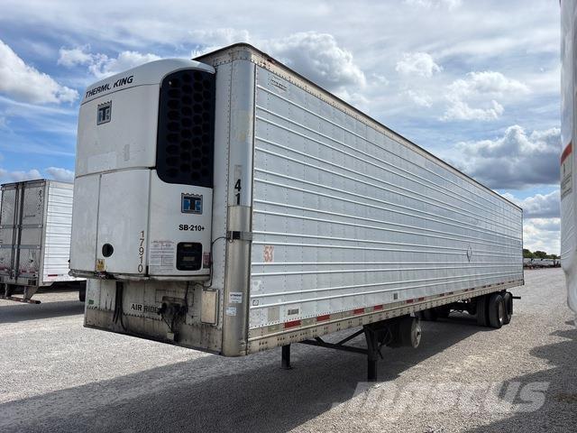 Wabash RFALHSA Skåptrailer Kyl/Frys/Värme