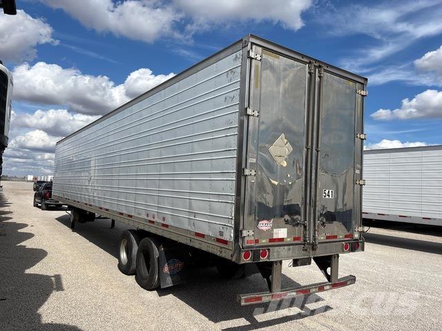 Wabash RFALHSA Skåptrailer Kyl/Frys/Värme