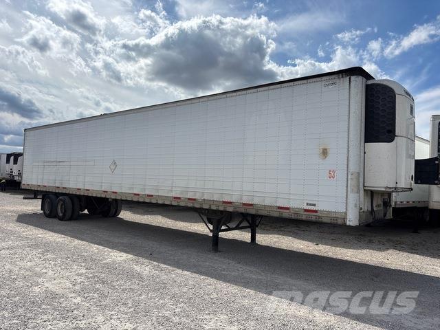 Wabash RFALHSA Skåptrailer Kyl/Frys/Värme
