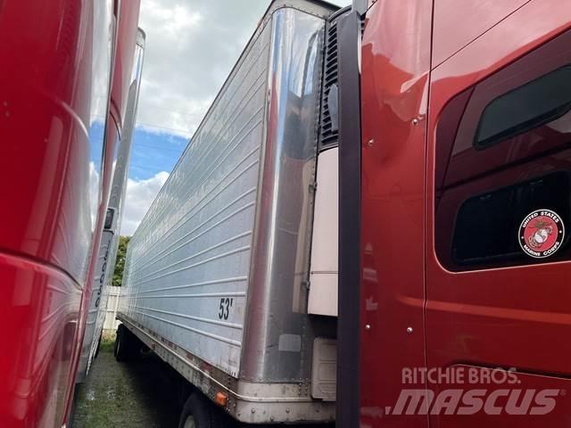 Wabash RFLWHSA Skåptrailer Kyl/Frys/Värme