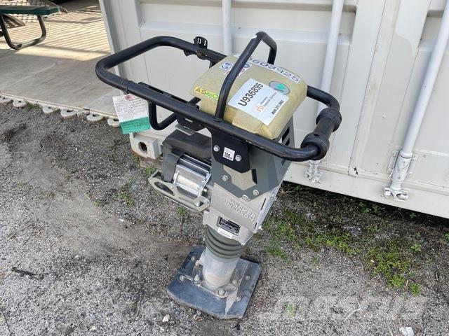 Wacker AS60E Stampar