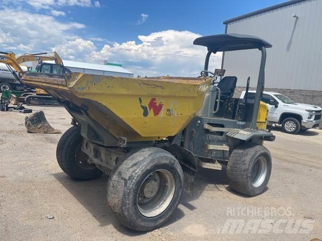 Wacker DW60 Minidumprar