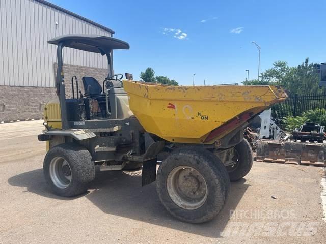 Wacker DW60 Minidumprar